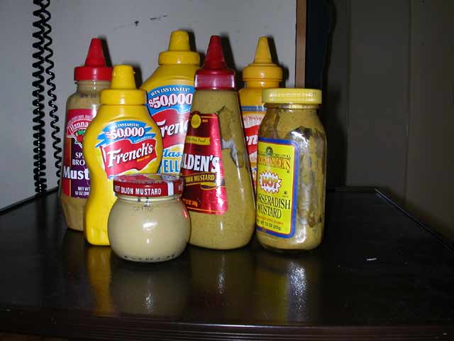 mustard
