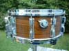 tama rosewood snare